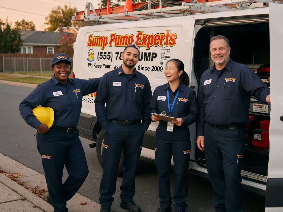 Sump Pump Repair company in Rochester, WA